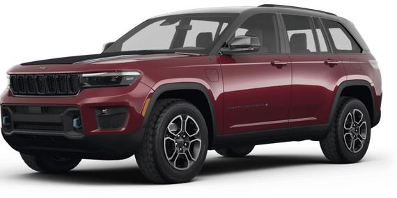 JEEP GRAND CHEROKEE 2024 1C4RJYB66RC132387 image